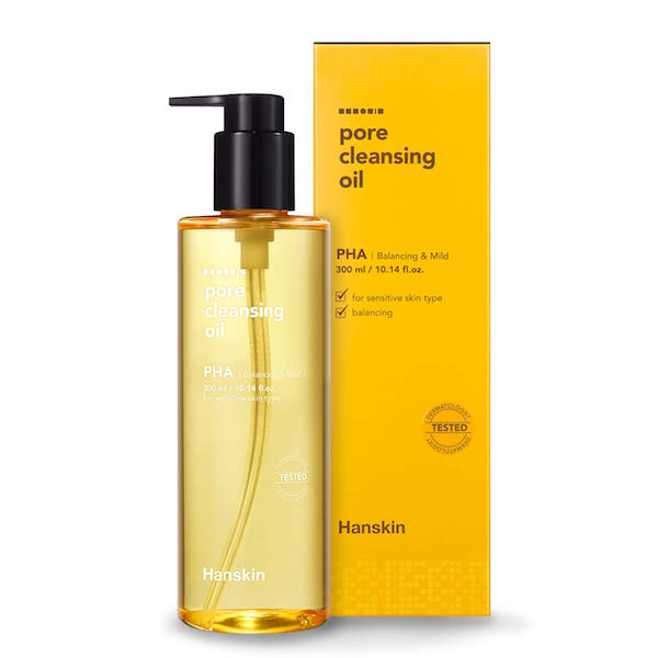 Hanskin Pore Cleansing Oil [PHA]