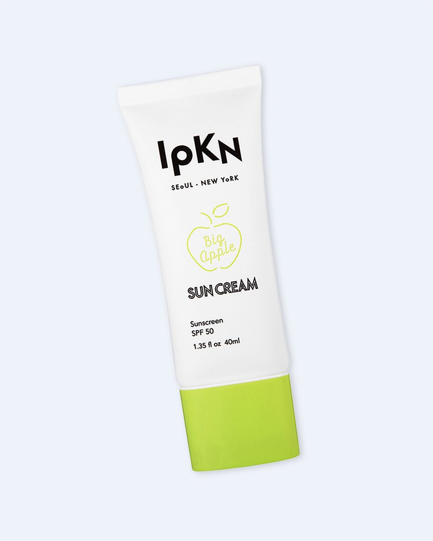 IPKN Big Apple Sun Cream SPF 50